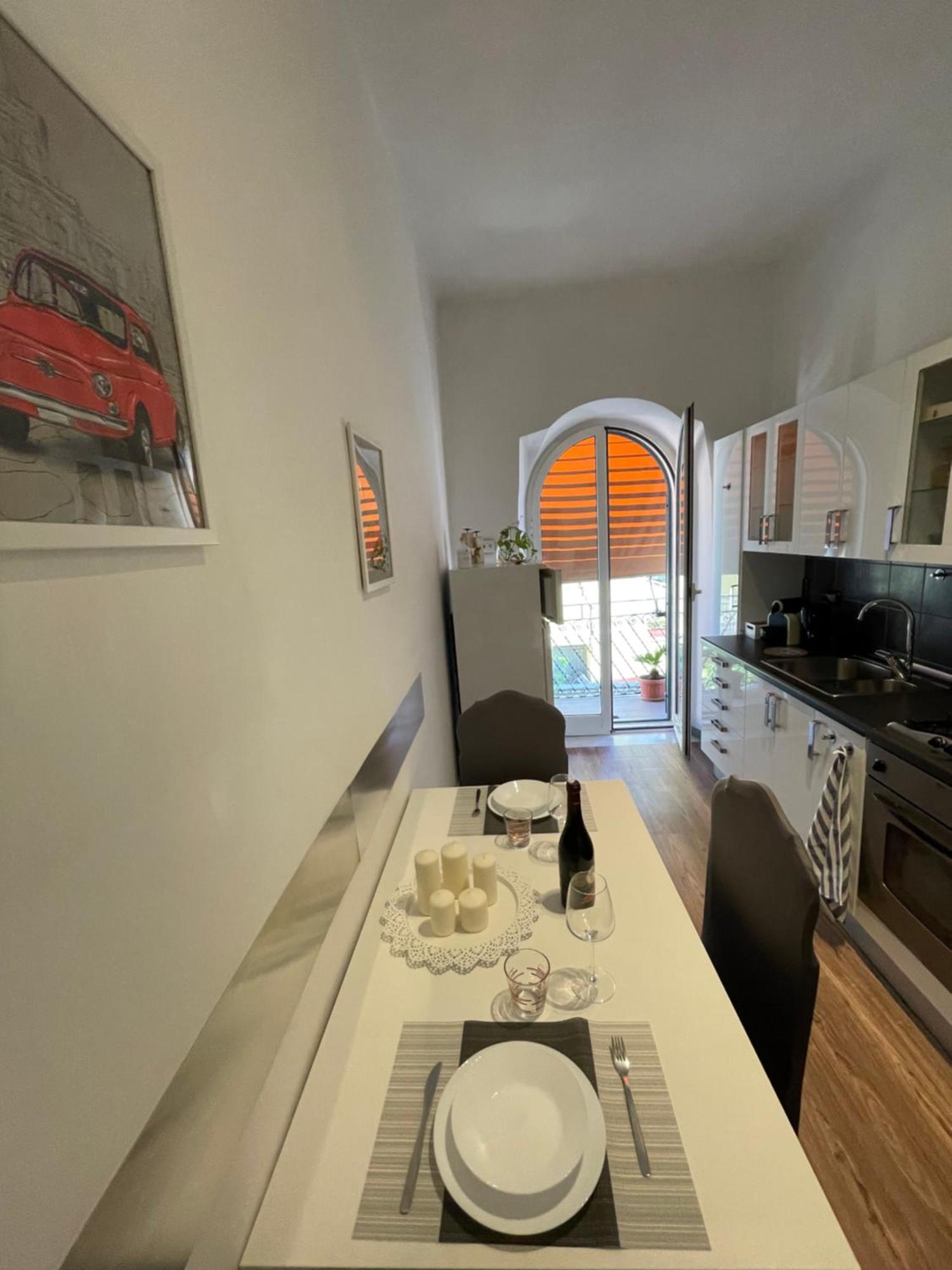 Aurelia G House Daire Roma Dış mekan fotoğraf
